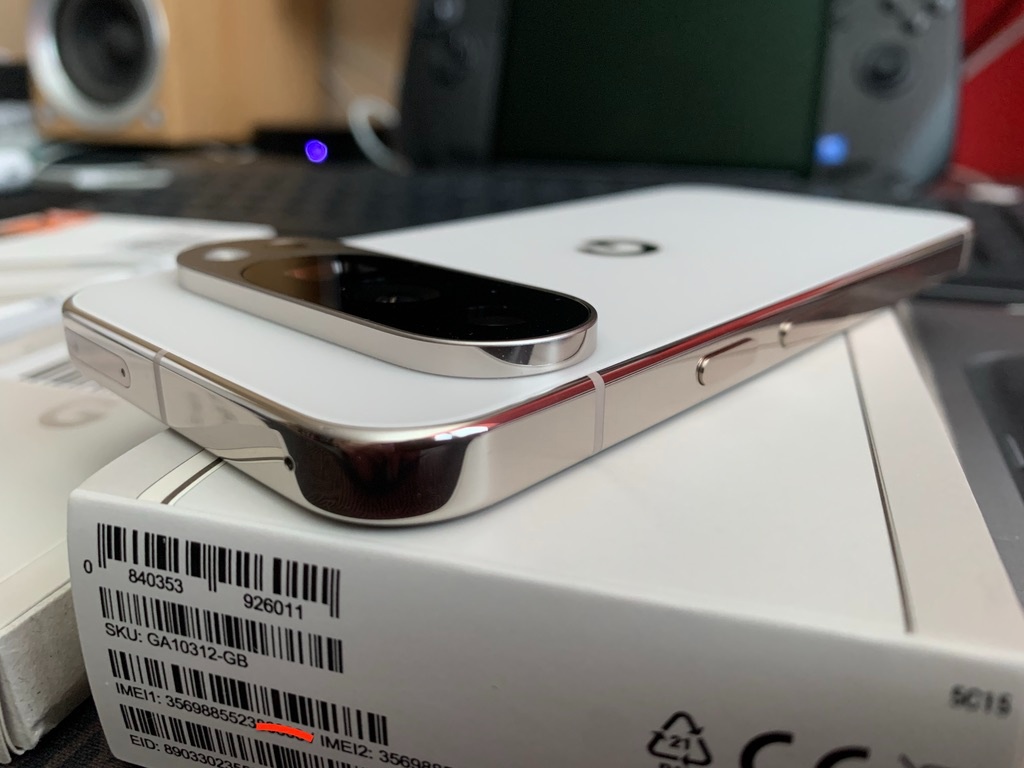 Google Pixel 10 Pro - 2