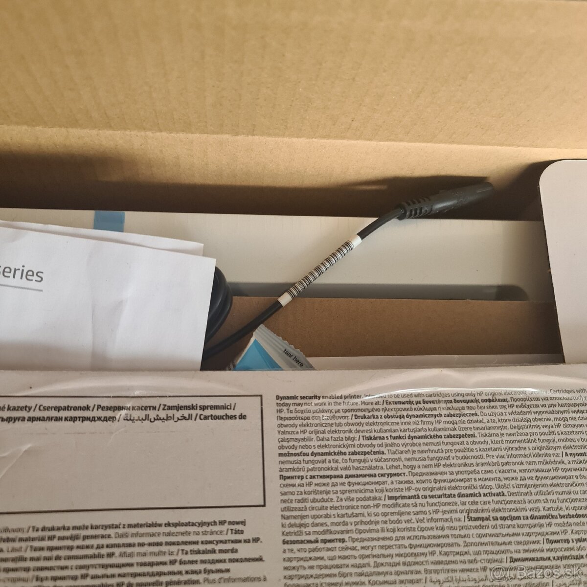 HP desk jet 2320 - 2