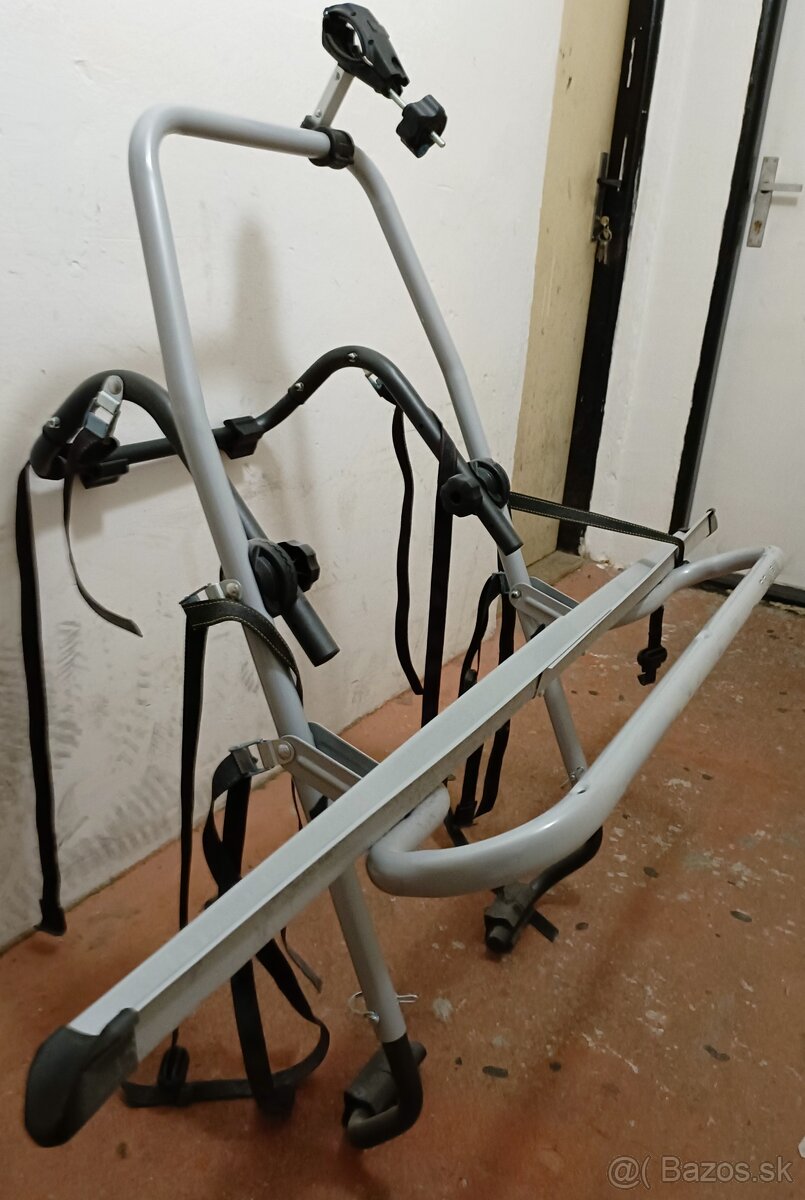 Nosič na bicykel - 2