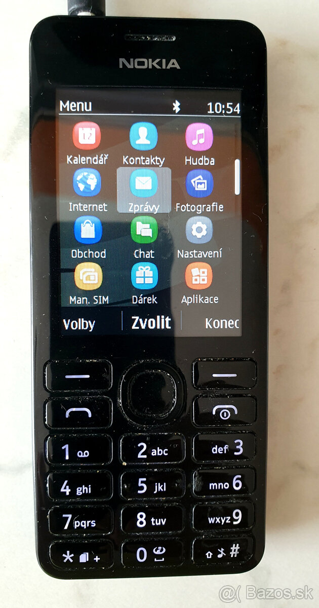 Nokia 206 Dual Sim - 2