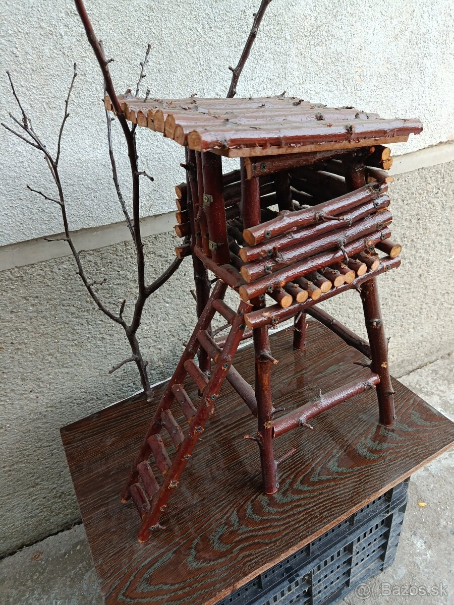 drevené miniatúri - 2