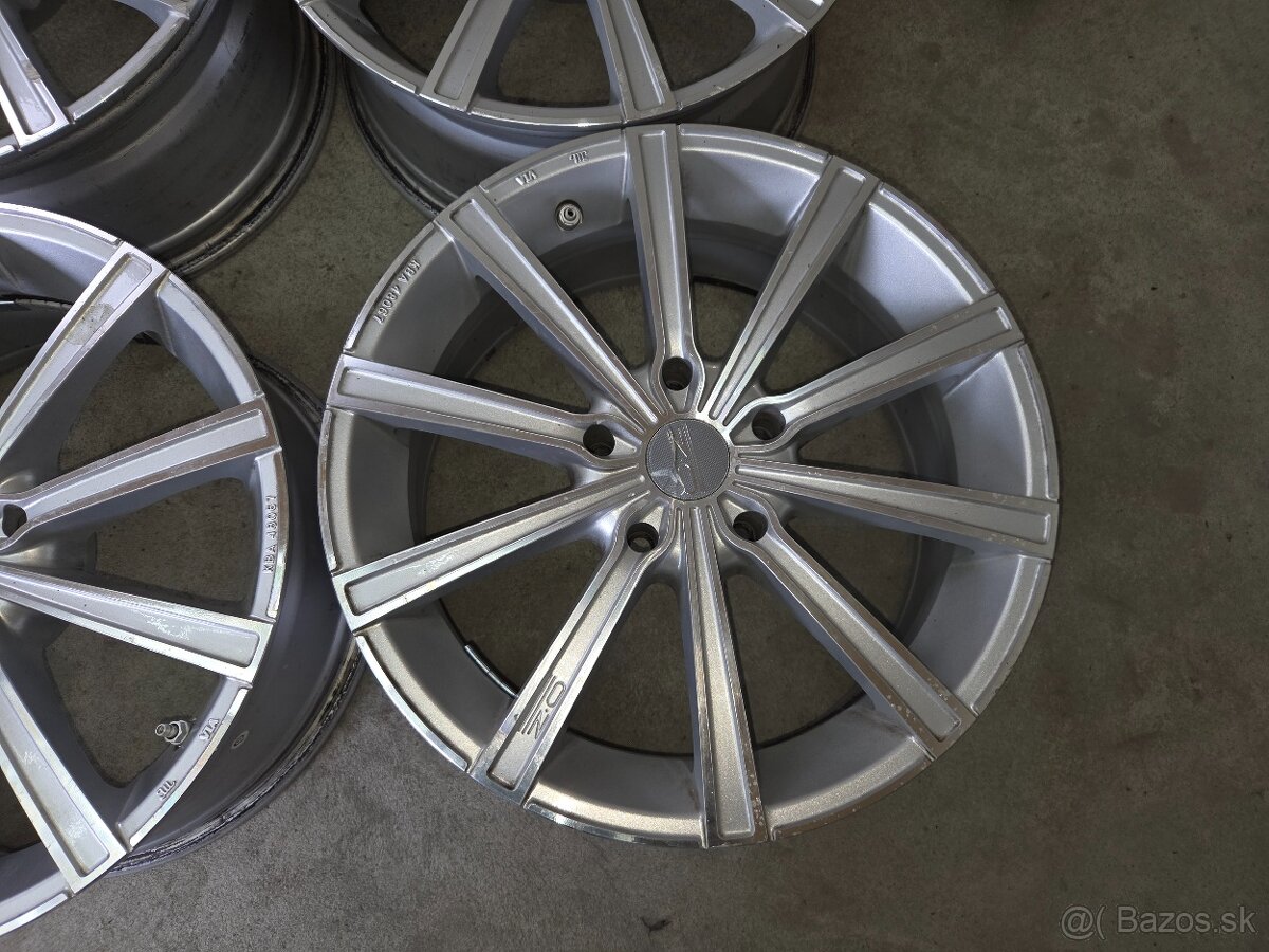5x120 r17 O.Z - 2