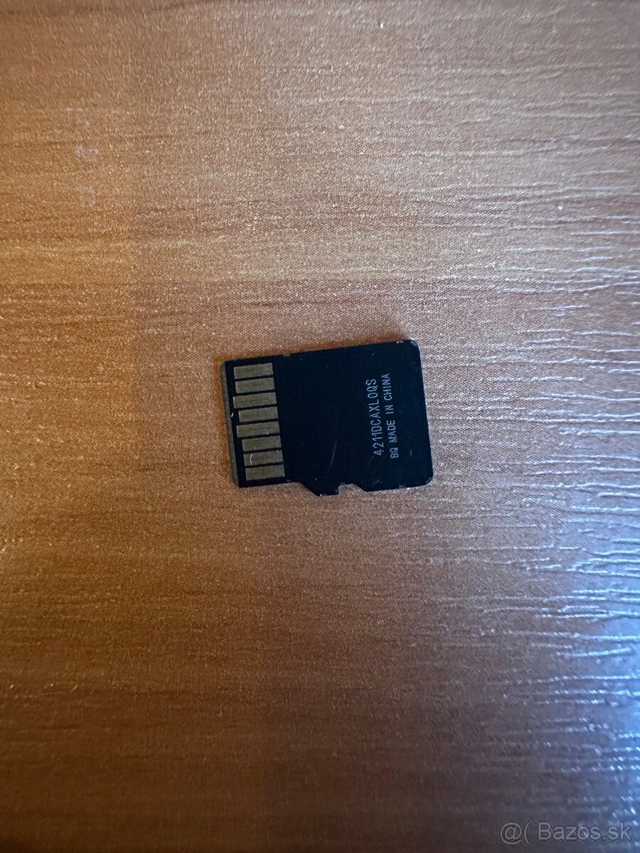 Pamatova karta sandisk micro sdxc uktra 256gb - 2