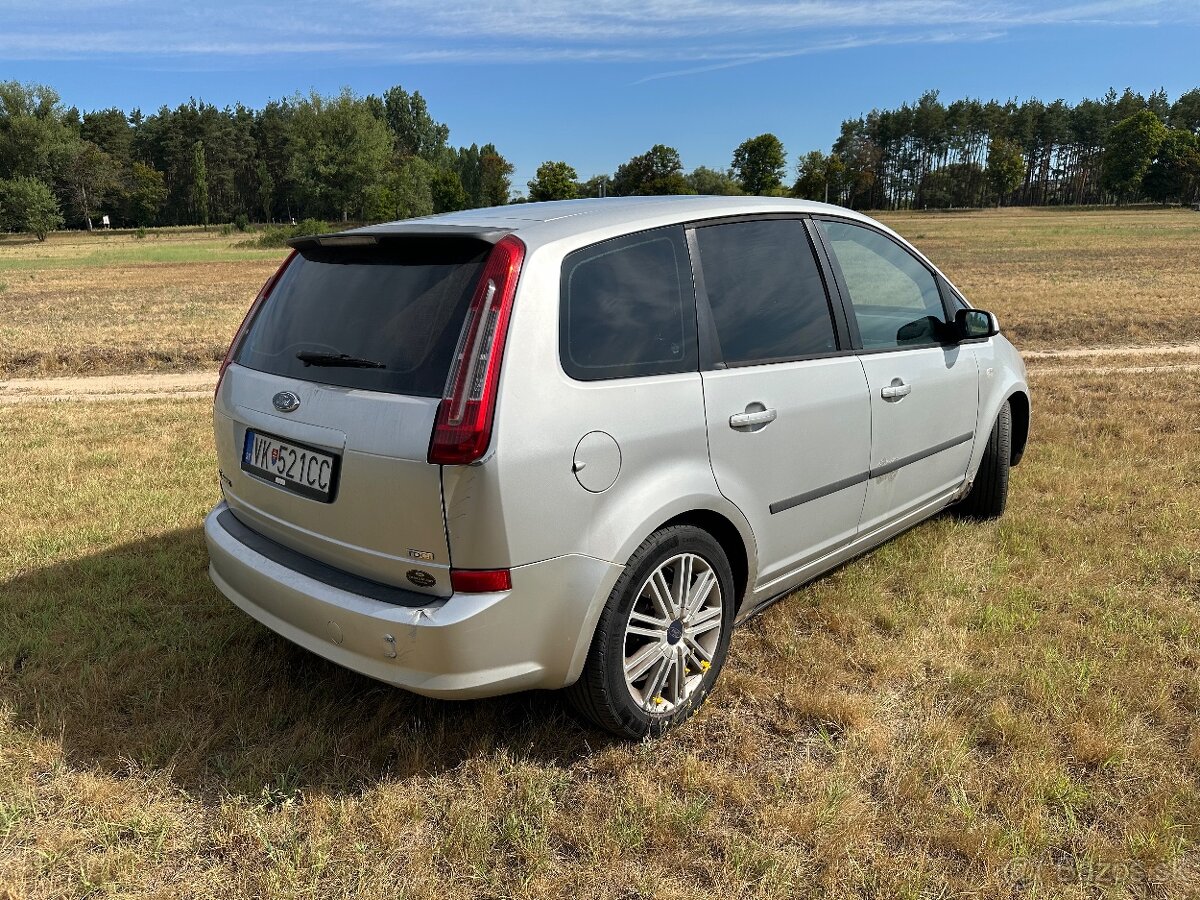 Ford Focus C-Max 1.6tdci - 2