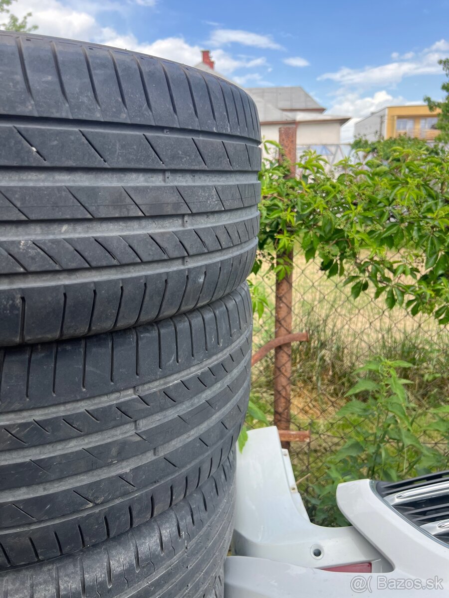 Letne pneu 275/45r20 - 2