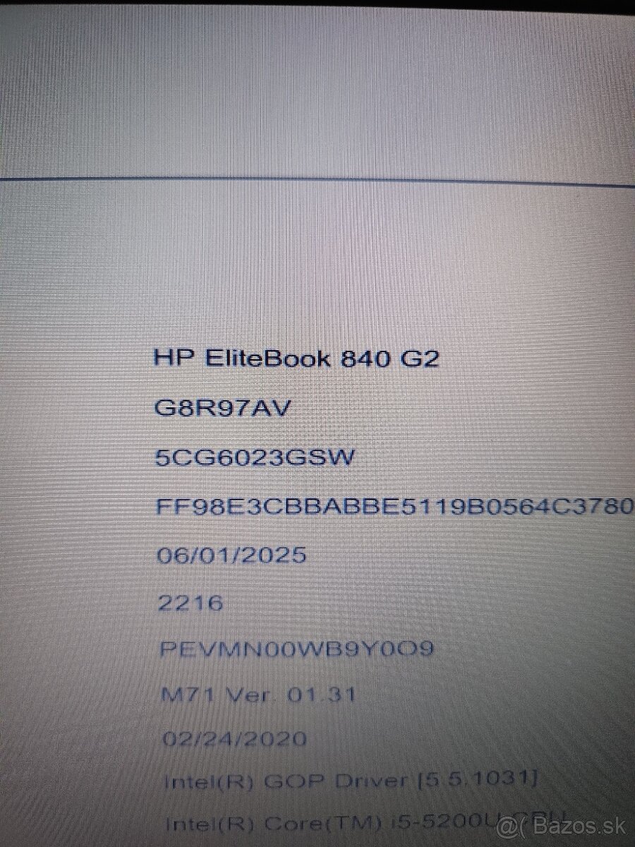 HP EliteBook 840 G2 - 2