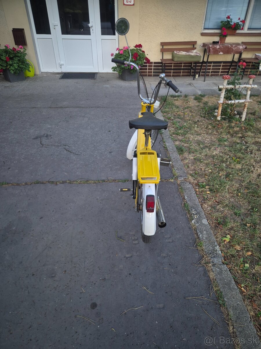 Babetta 207 - 2
