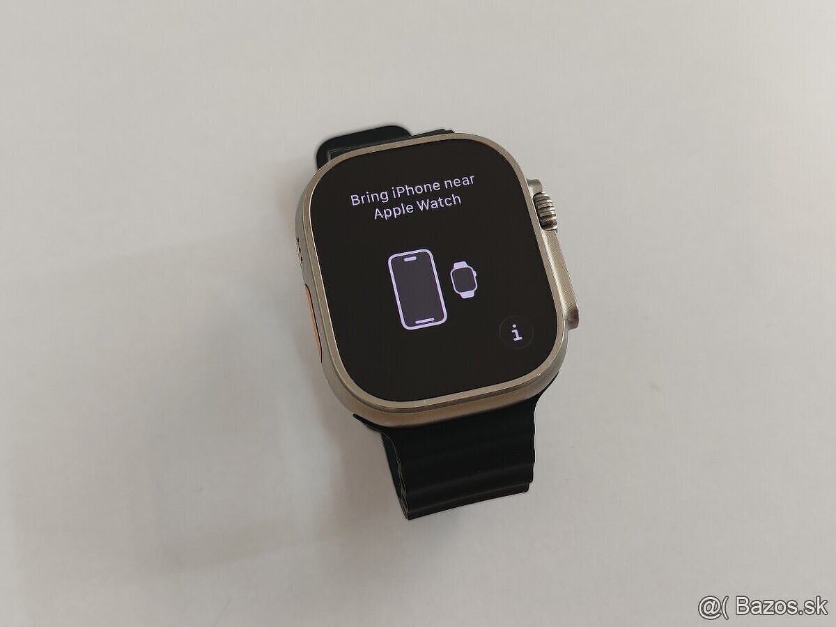 Apple Watch Ultra 2 49mm GPS+Cellular - 2