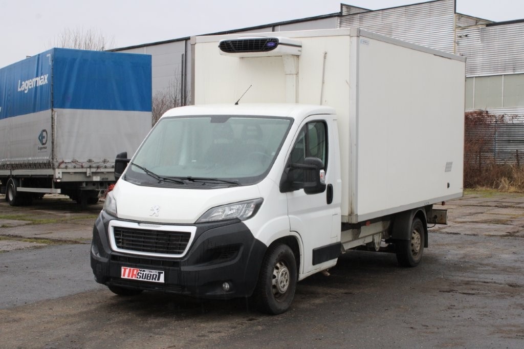 Peugeot BOXER IZOTHERM, KAMERA - 2