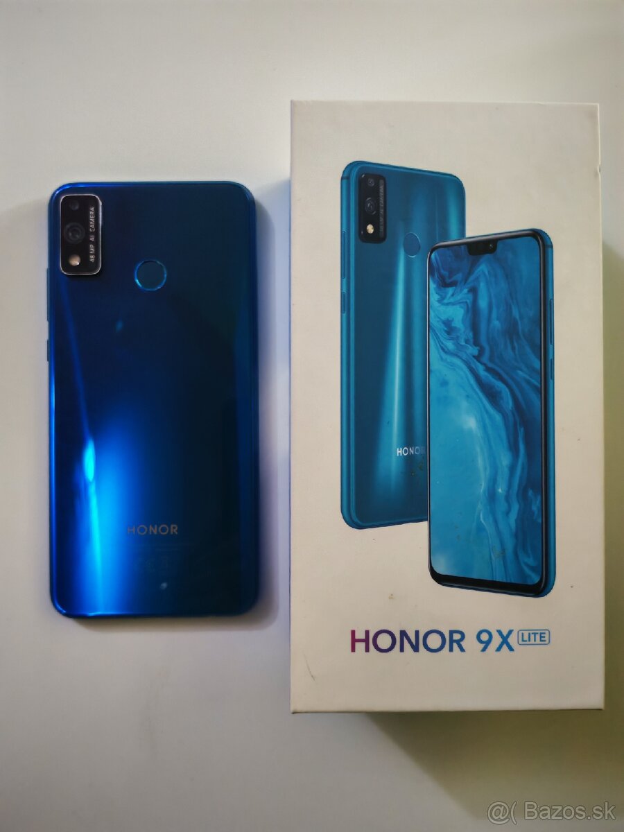 HONOR 9X Lite - 2