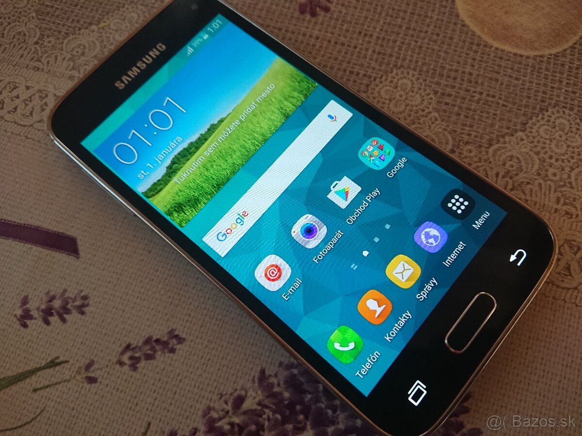Samsung Galaxy S5 mini - 2