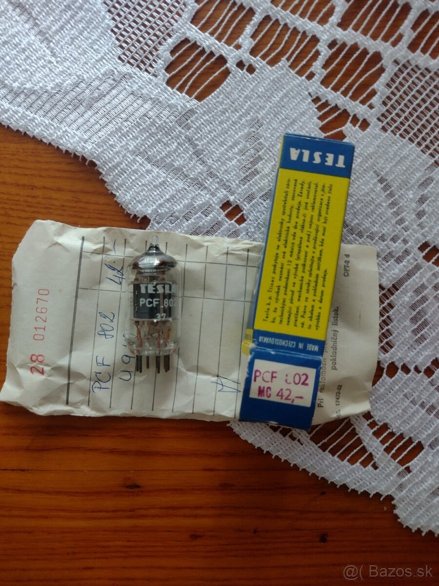 Elektrónka - 2