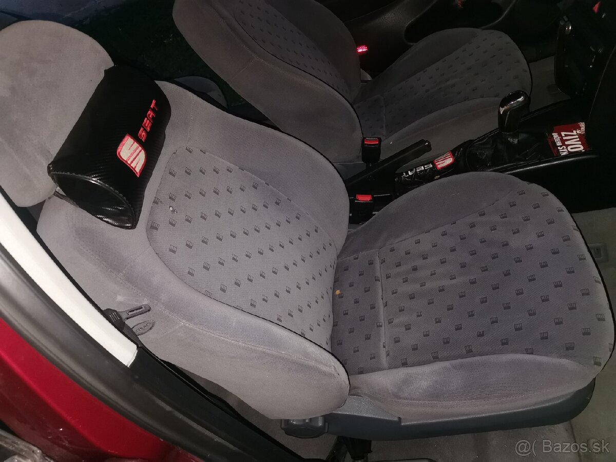 Sedačky Seat Toledo / Leon 1M - 2