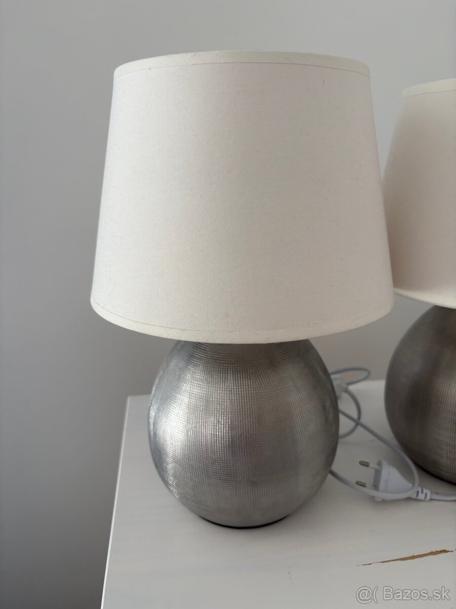 2x stolna lampa - 2