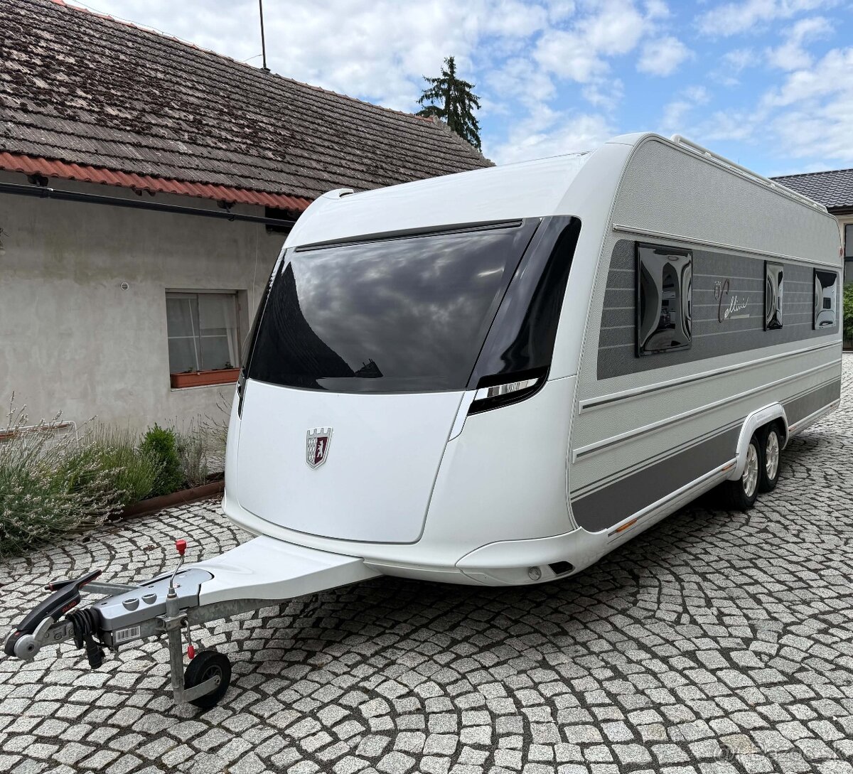 Tabbert 2017 Cellini 620 SD/F - 2
