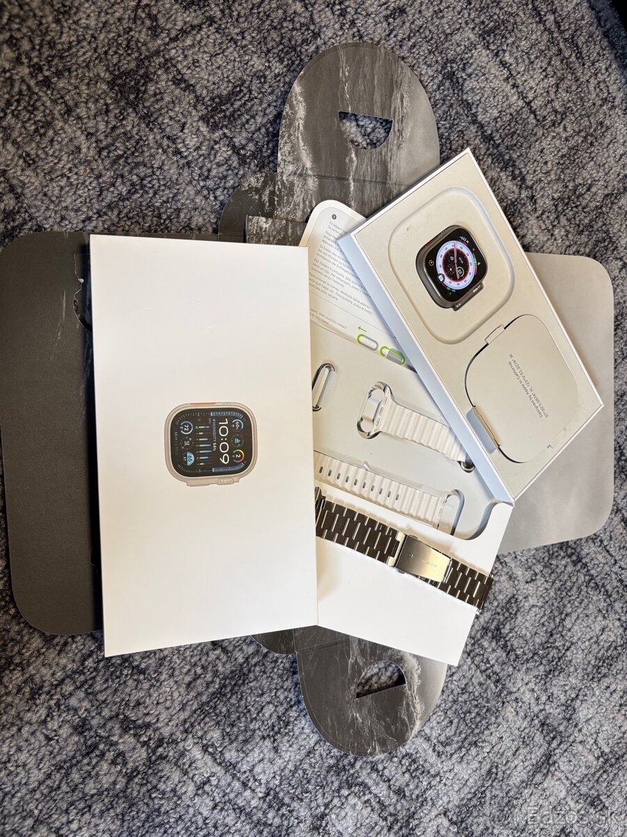 Apple Watch Ultra 2 - 2