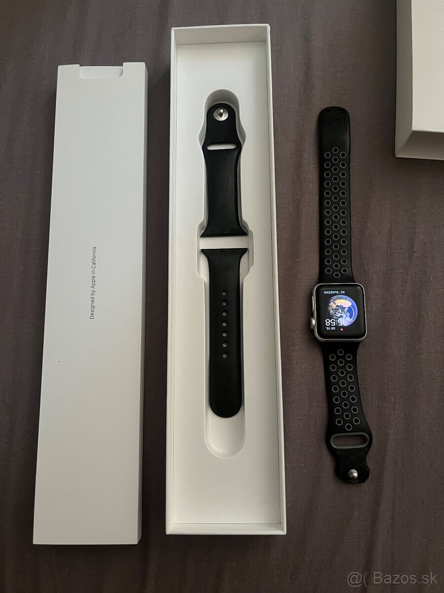 Apple watch series 3 - 2