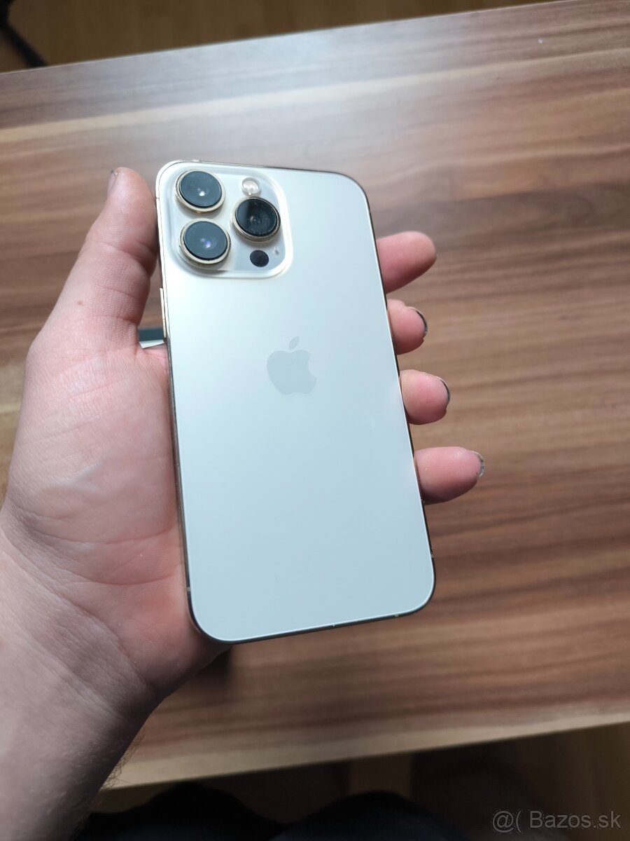 iPhone 13 Pro 128GB Gold - 2