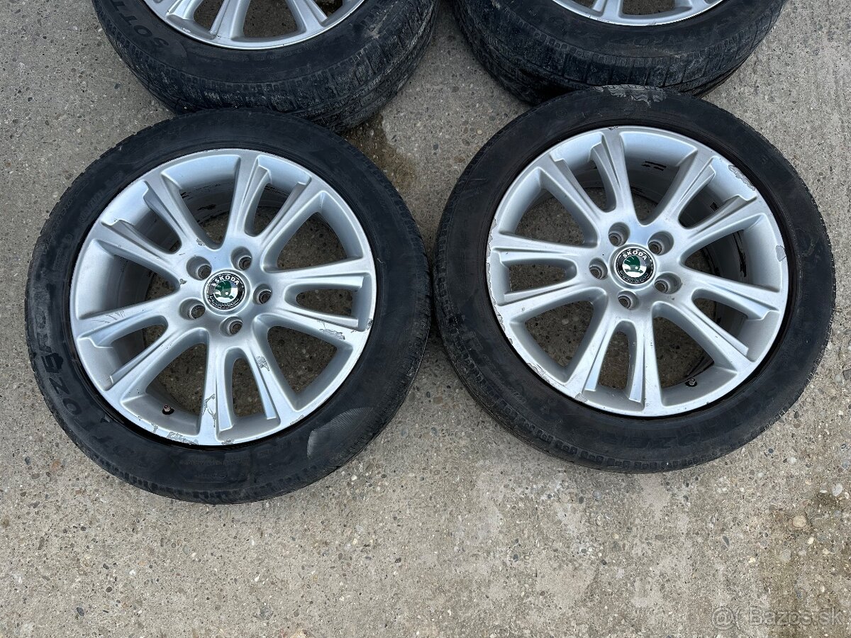 Skoda Zenith R17 - 2