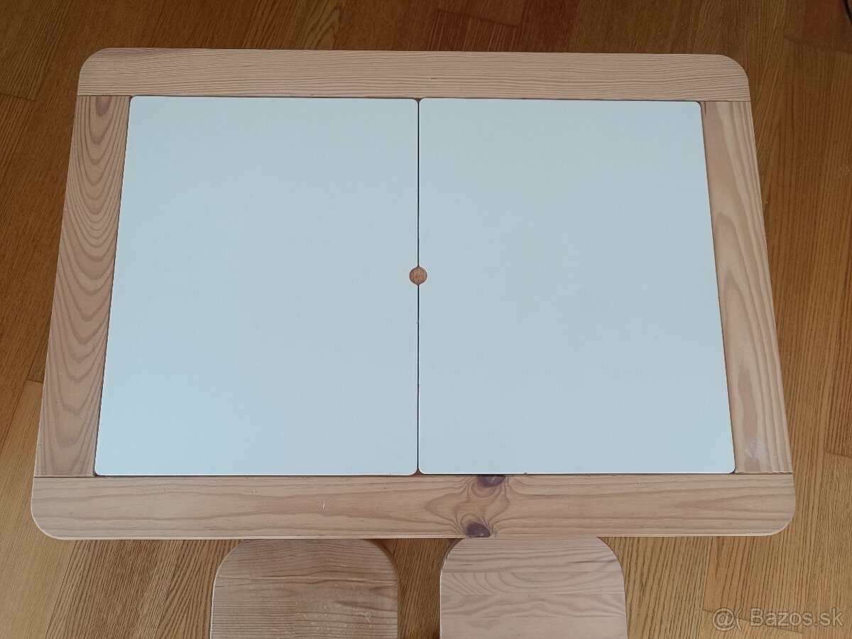 IKEA Flisat stolík so stoličkami - 2