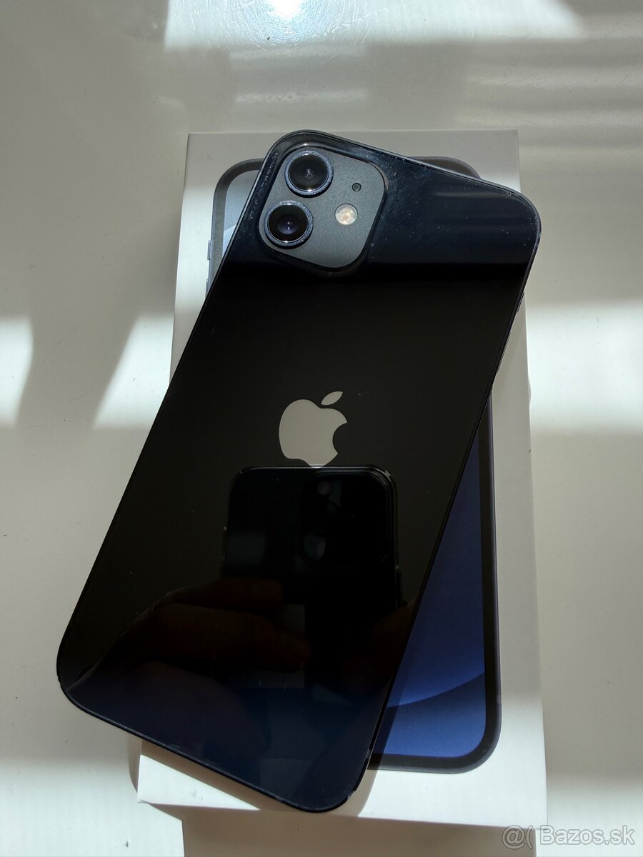 iPhone 12 64GB Black - 2