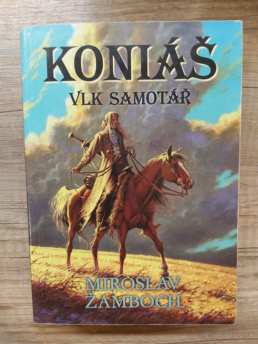 Koniáš - Miroslav Žamboch - 2