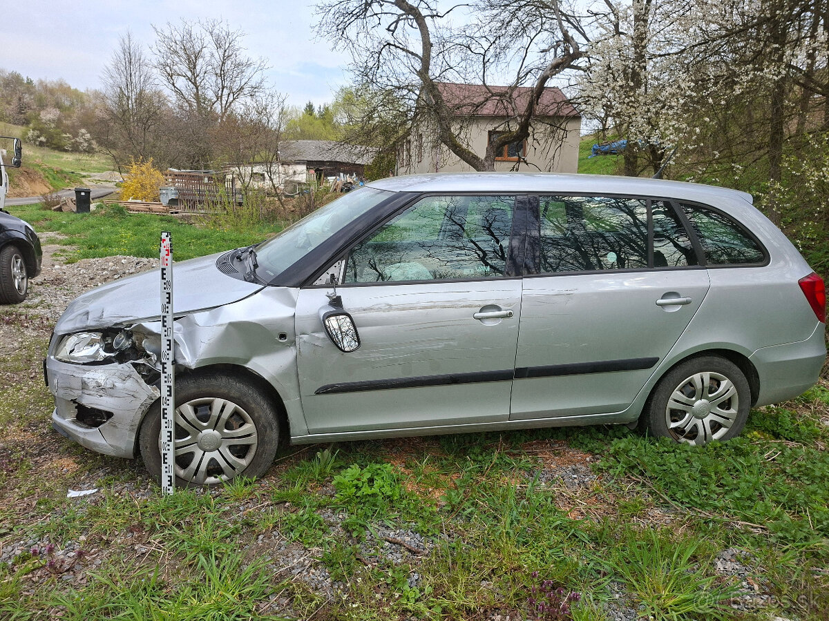 Fabia 2 - 2