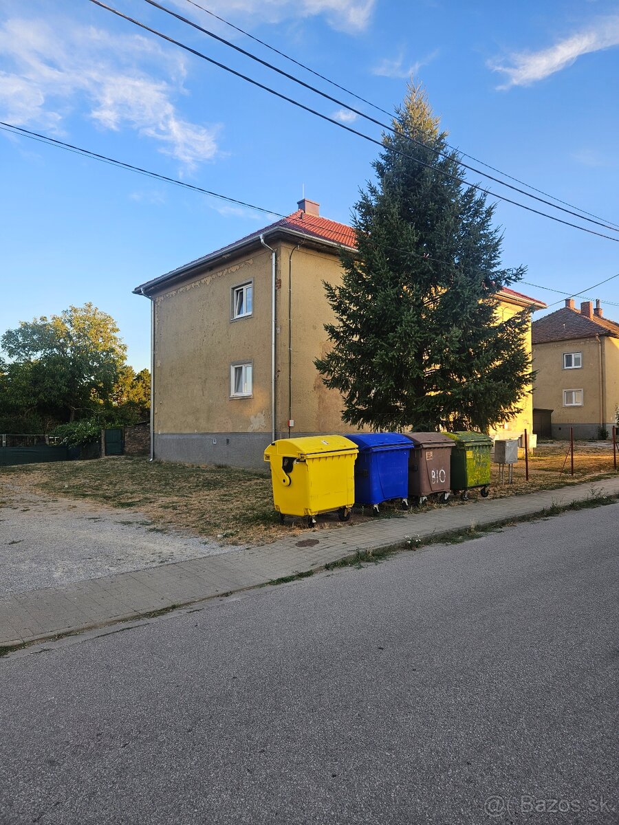 Predám 2-izbový byt - 2
