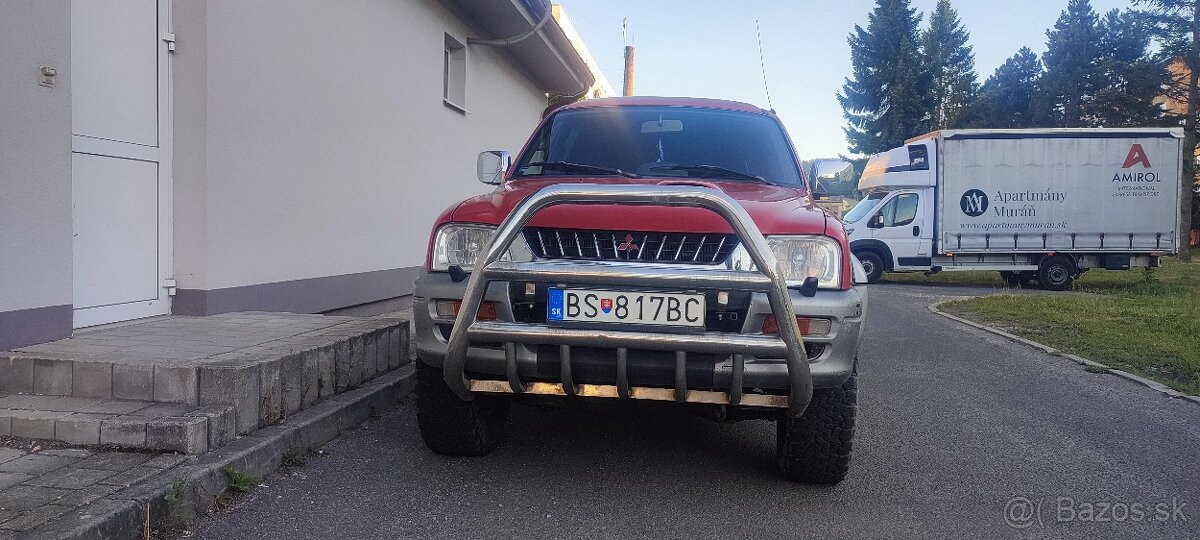 Mitsubishi L200 - 2