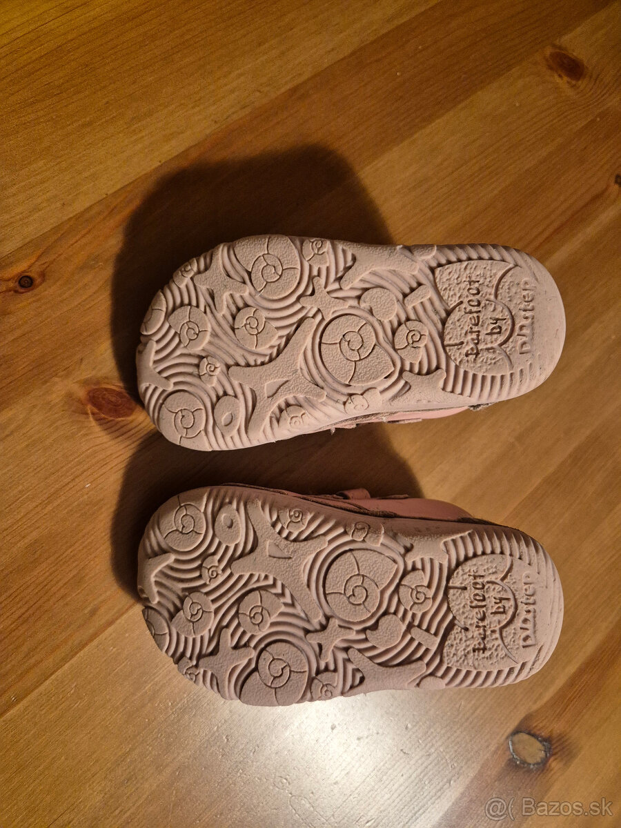Detské barefoot topánky - 2