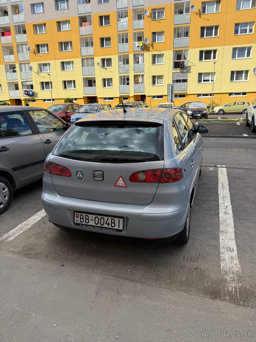 Seat Ibiza 1.4 LPG - 2