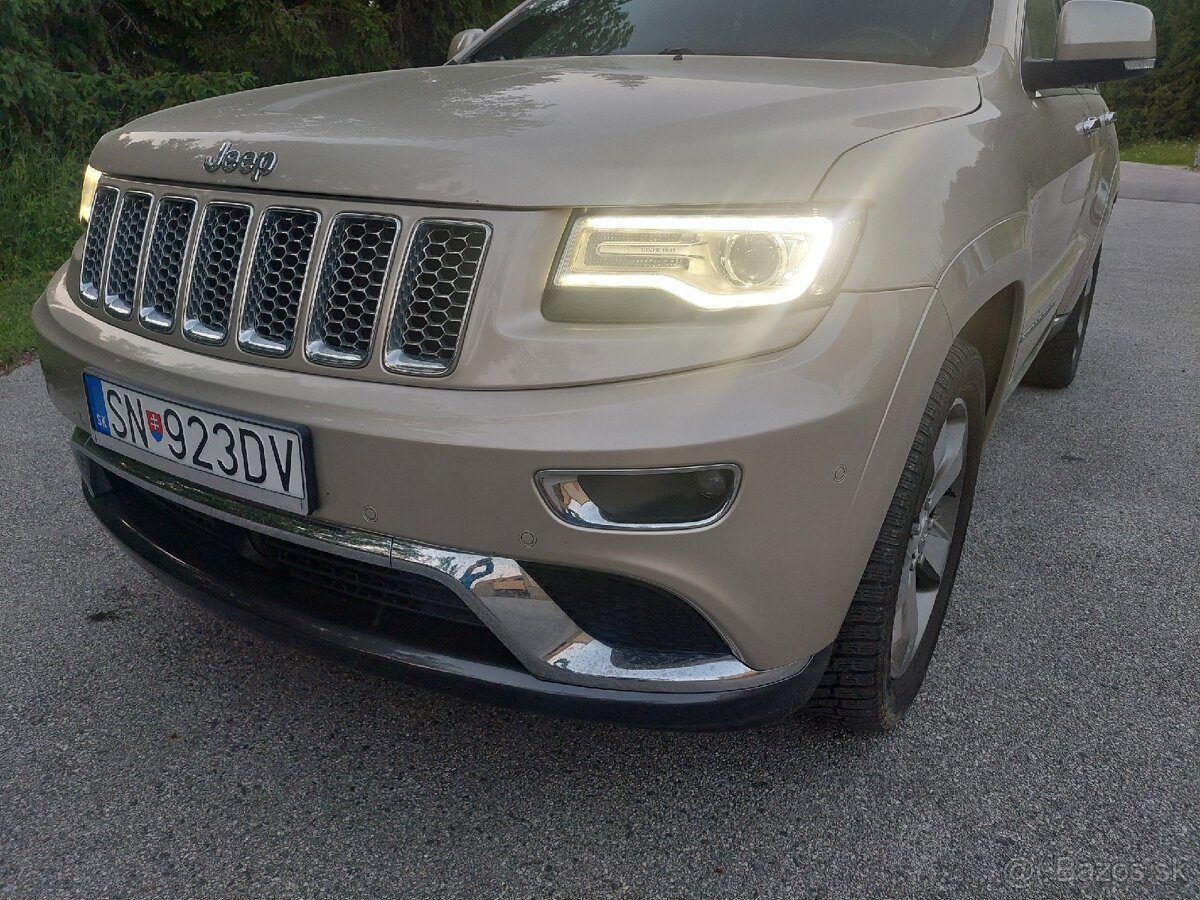Predám Jeep Grand Cherokee - 2