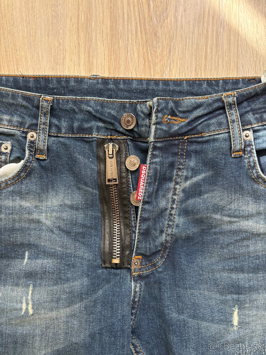 Rifle dsquared2 - 2