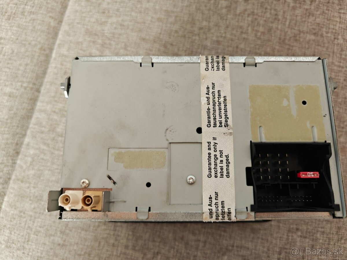 Predam autoradio RCD-300 - 2