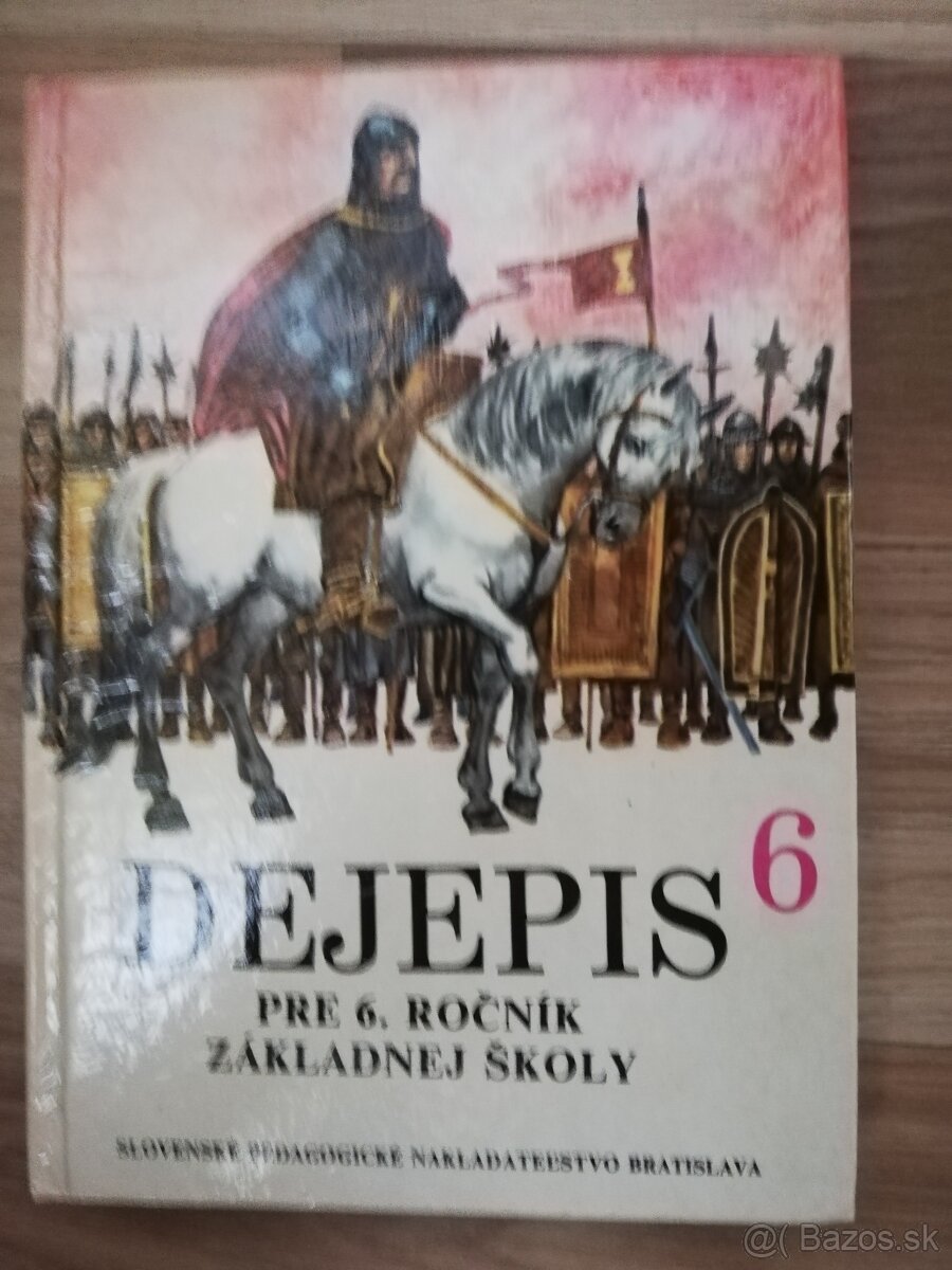 Dejepis, Slovenský jazyk - 2