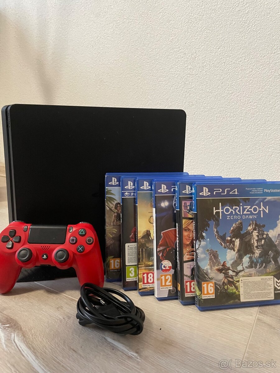 Playstation 4, 1TB - 2