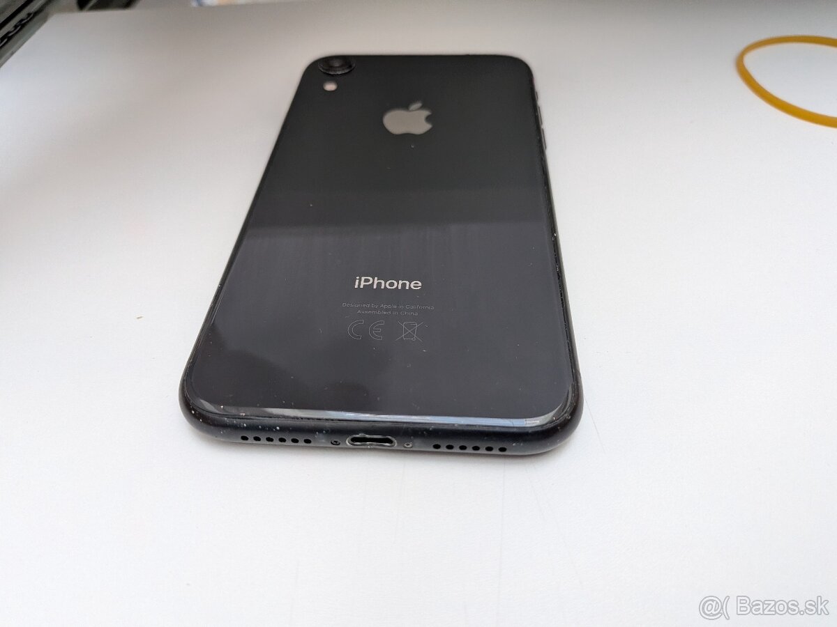Predám Iphone XR 64GB - 2