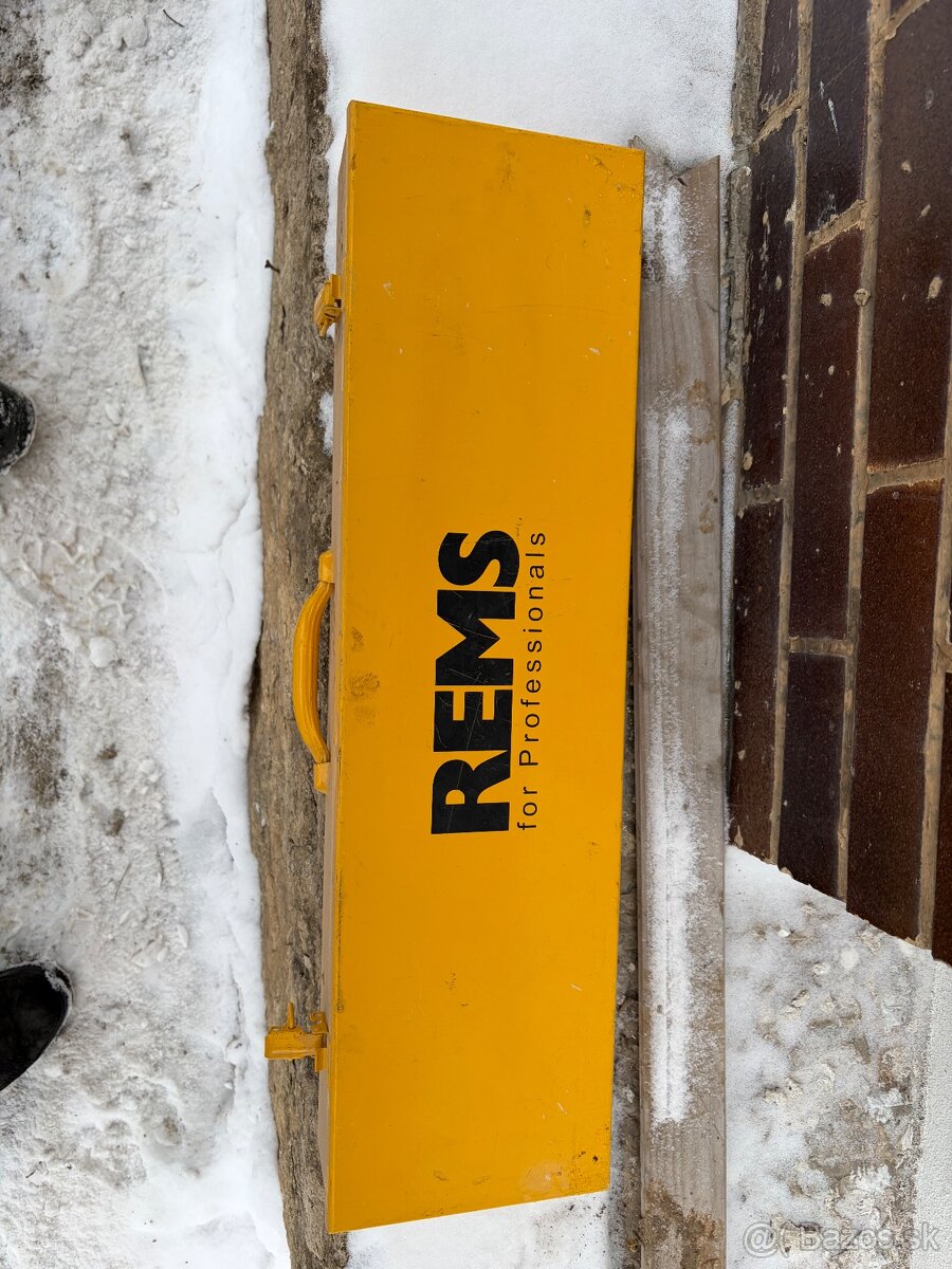 Rems Tiger - 2