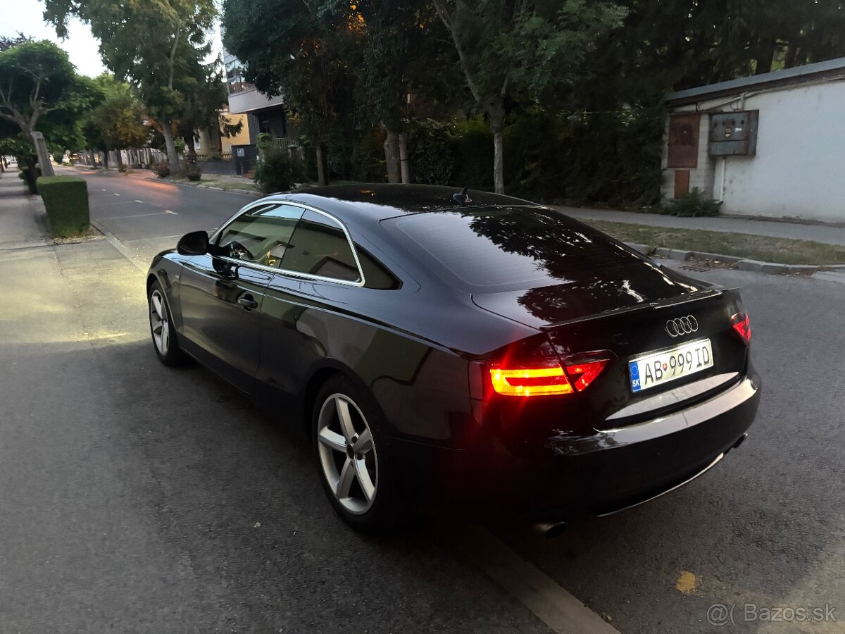 Audi a5 coupe - 2
