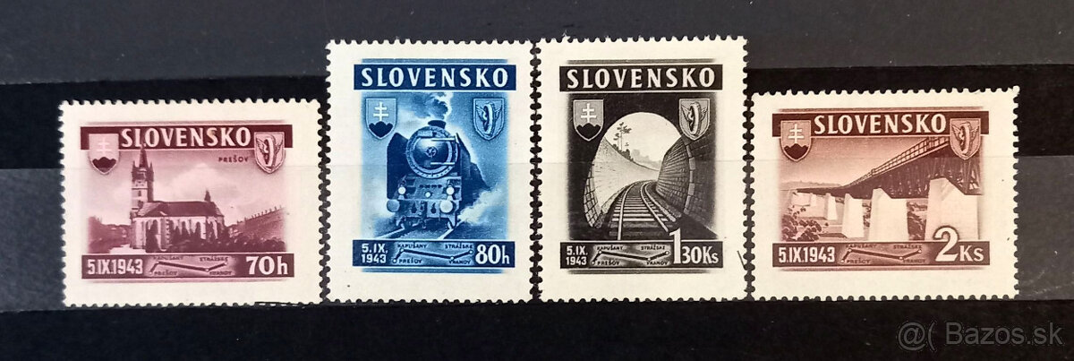 SŠ - kompletné série - 2