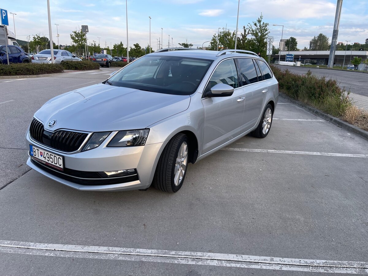 Škoda Octavia - 2