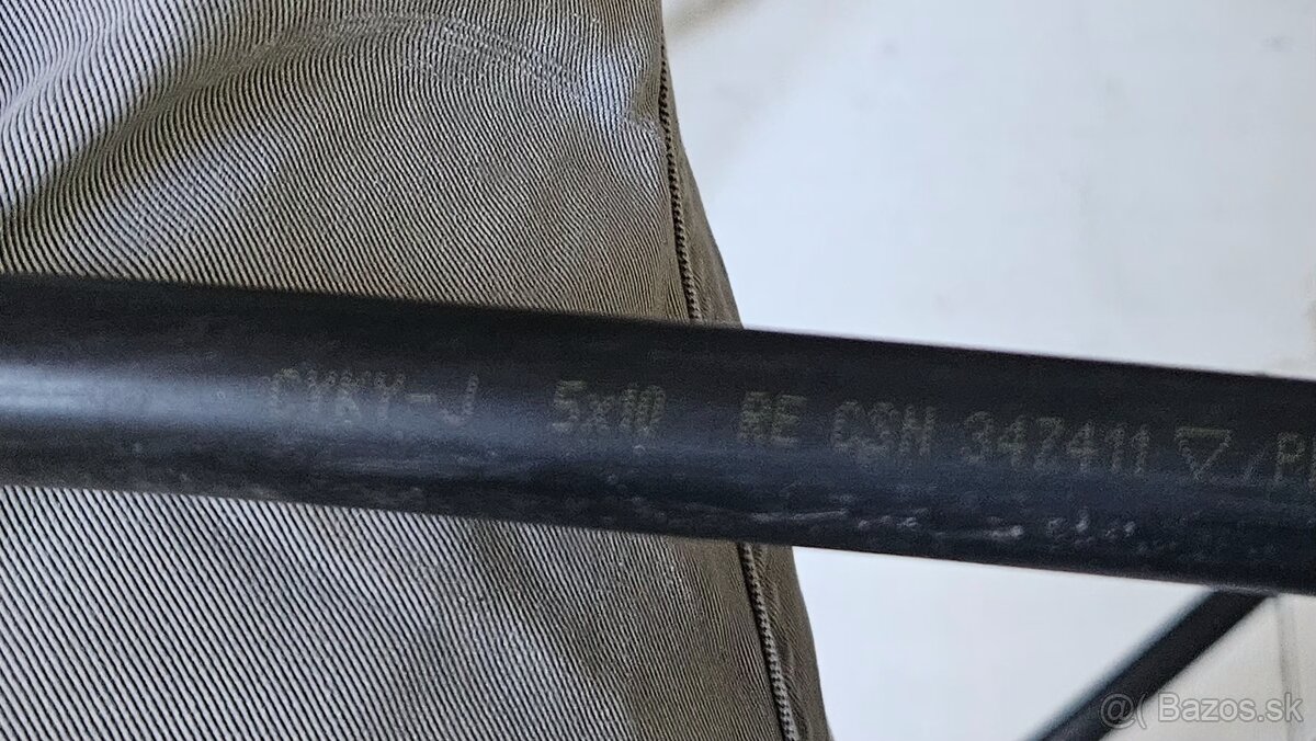 CYKY - J - 5x10 mm - 2