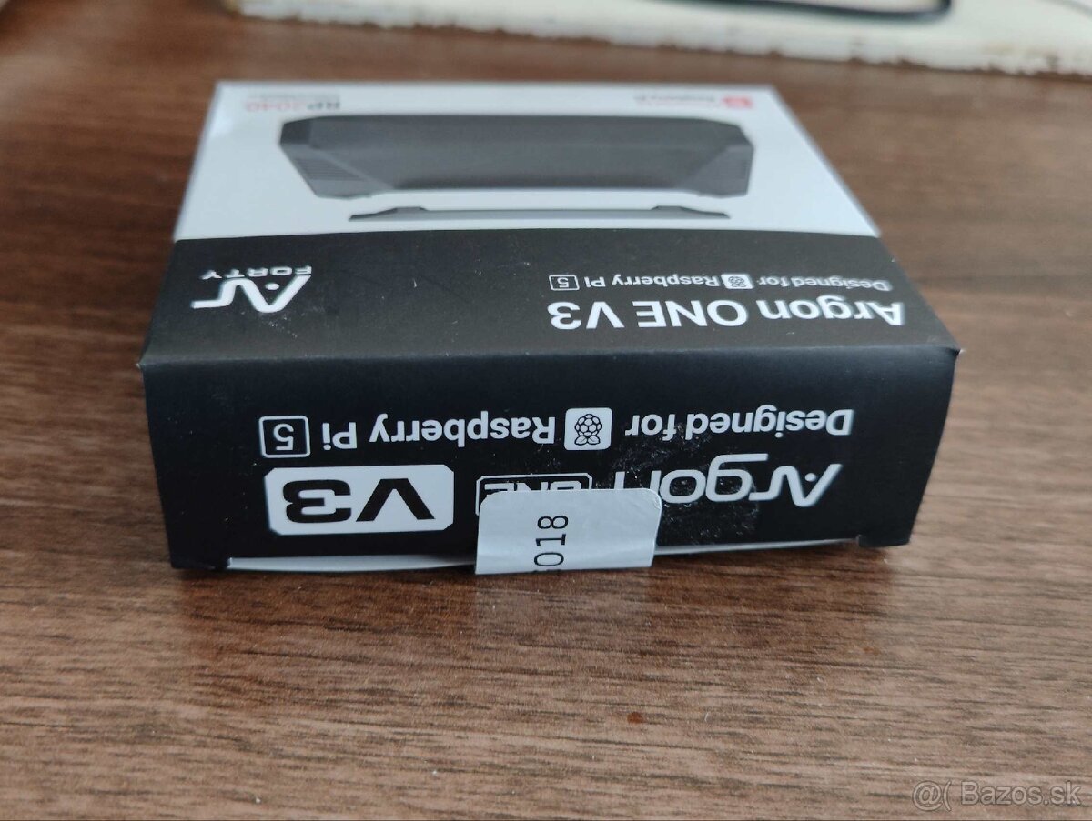 ArgonOne V3 pre Raspberry Pi 5 - 2
