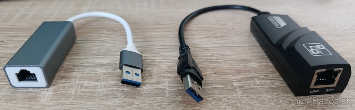 USB - LAN (Ethernet) adaptér - 2