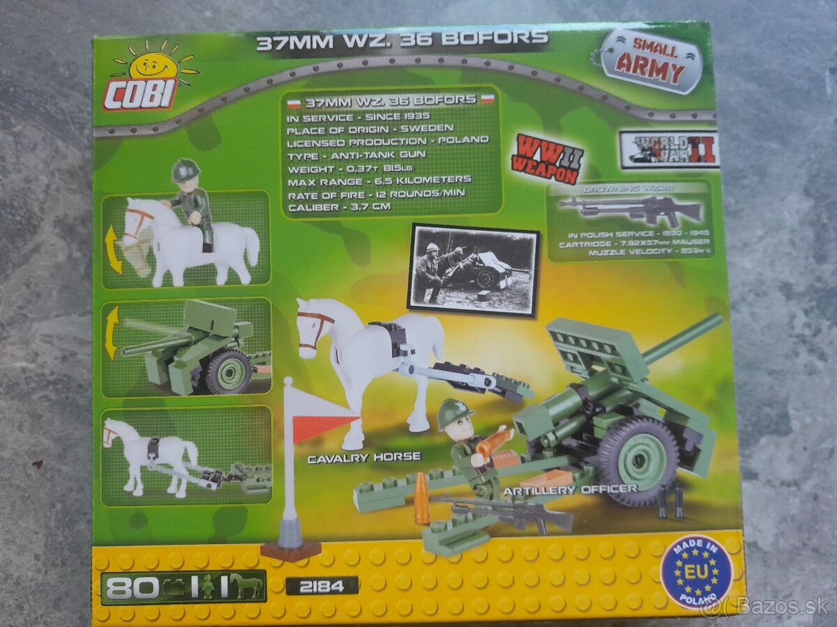 COBI 2184 - 2