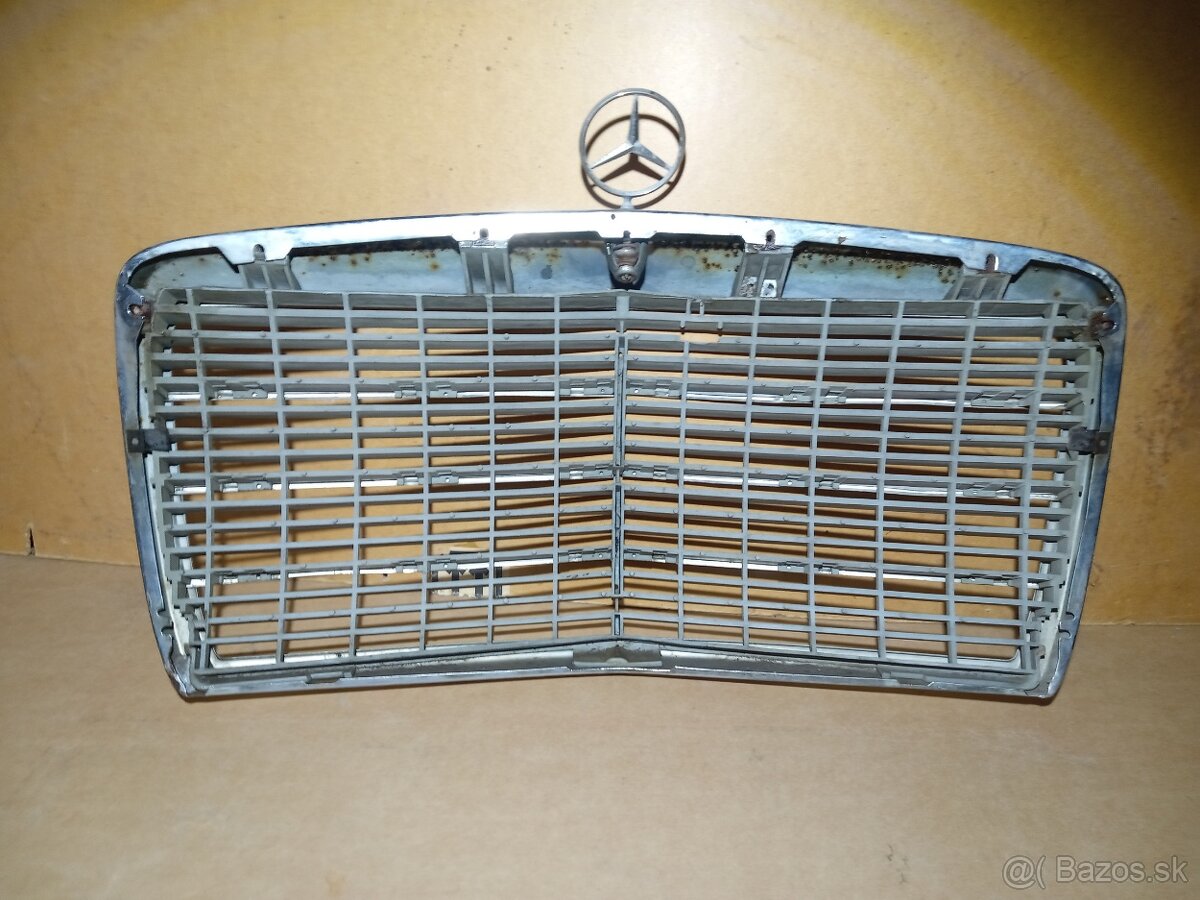 Mercedes benz w123 - 2
