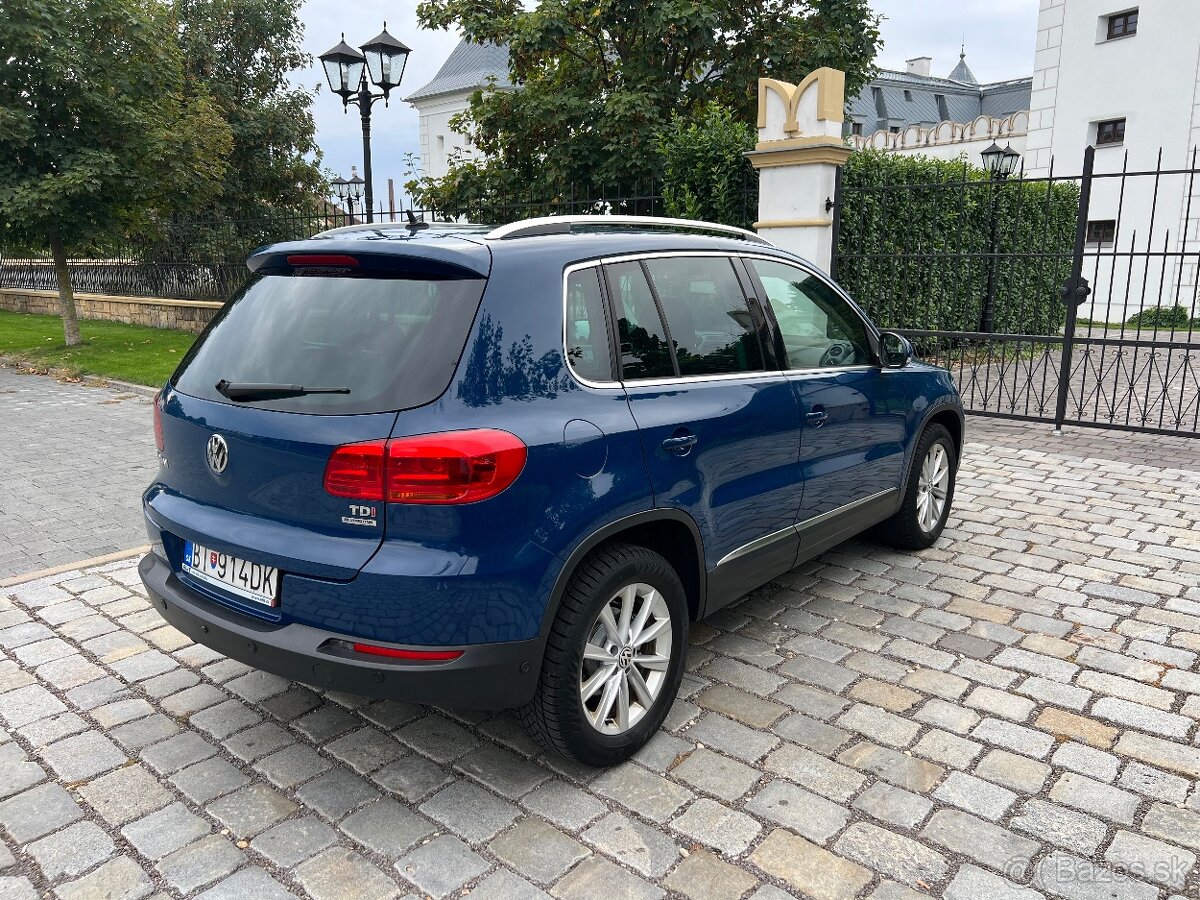 Vw Tiguan 2.0TDI Facelift - 2