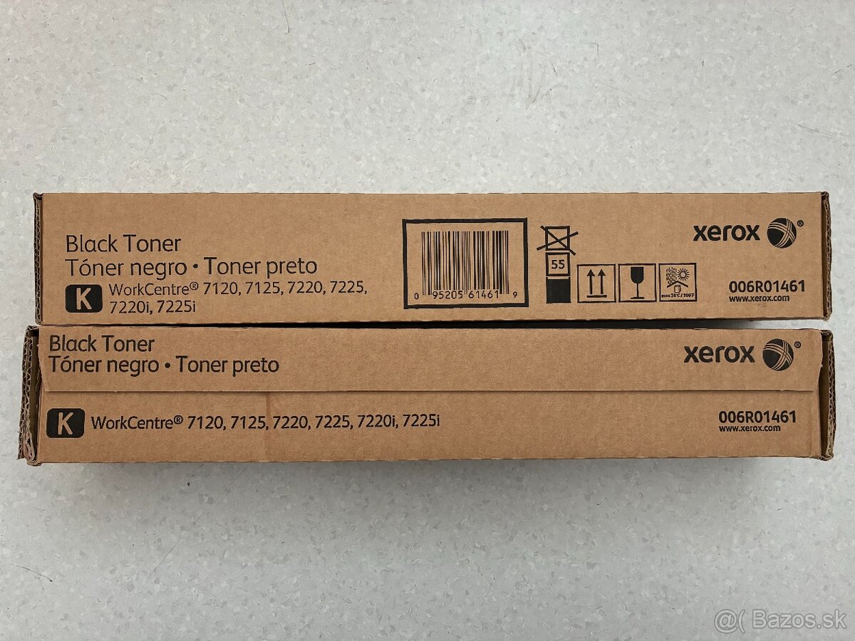 Toner Xerox - 2