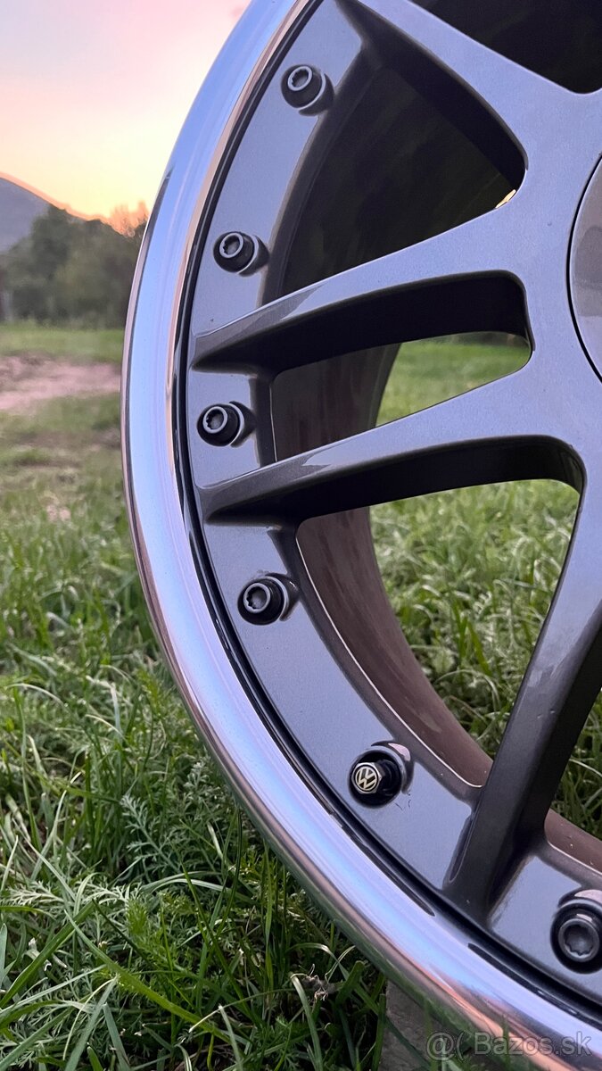 Disky OZ 5x112 r18 / 5x120 r18 - 2
