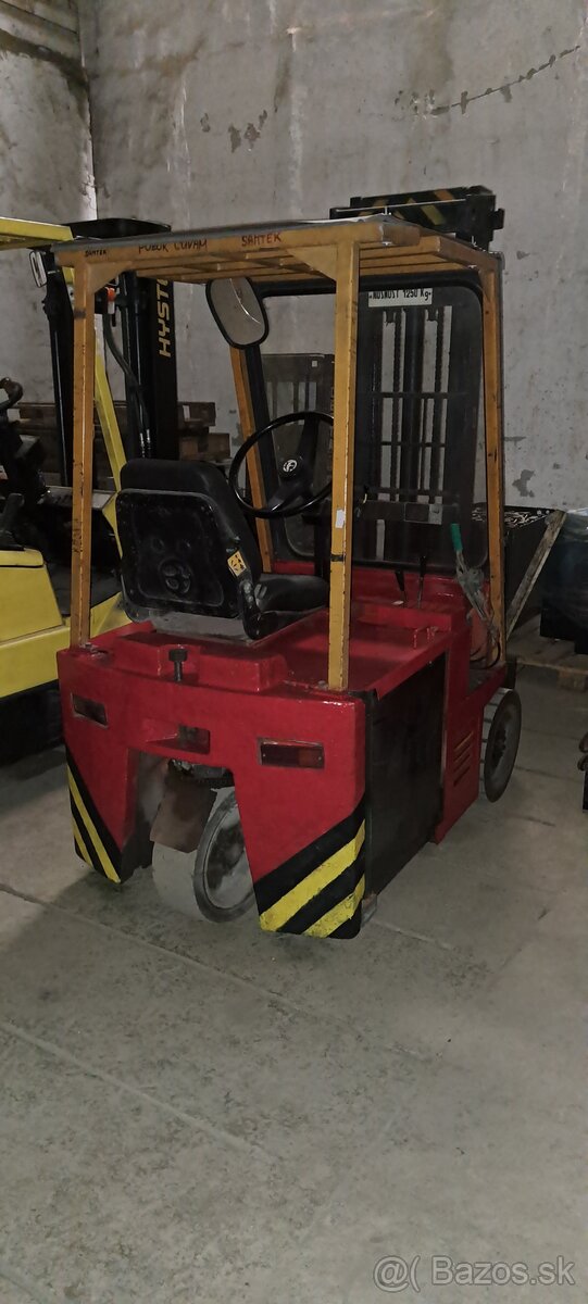 BALKANCAR EV 654.33 - 2